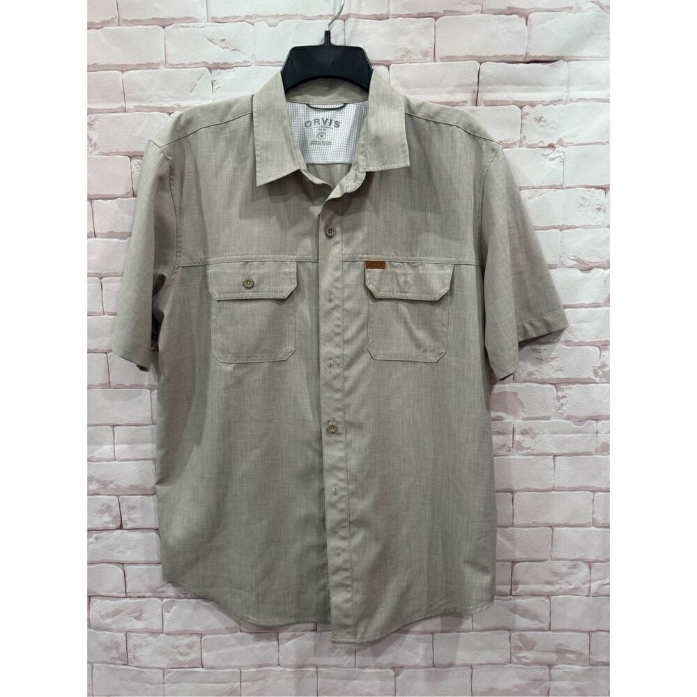 Orvis Classic collection button up shirt size medium